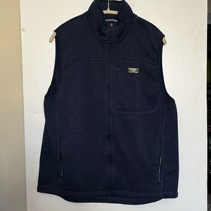 LL Bean Vest
